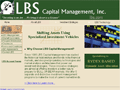 LBS Capital Management, Inc.