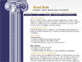 Brad Bole - Rahdert, Steele, Bryan, Bole & Reynolds