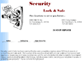 Security Lock & Safe