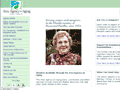 The Area Agency on Aging