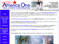 America One Real Estate Corporation