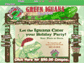 Green Iguana - Bar & Grill